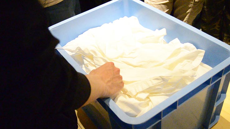 麹づくりワークショップ